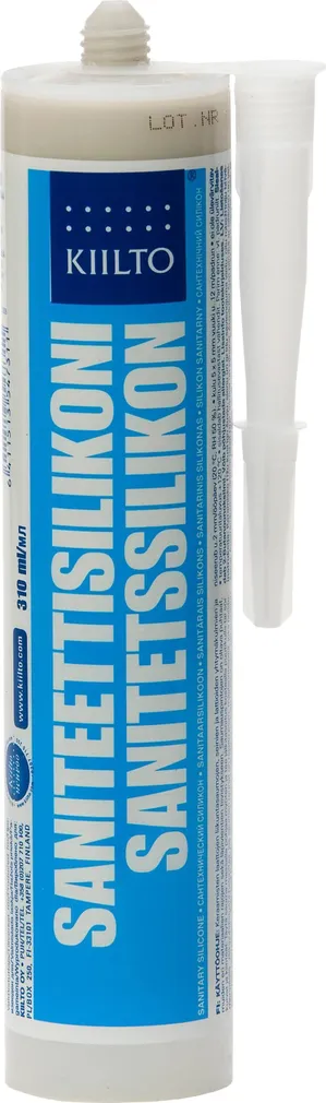 SANITAARSILIKOON KESTOSIL 48 SÖEHALL 310ML