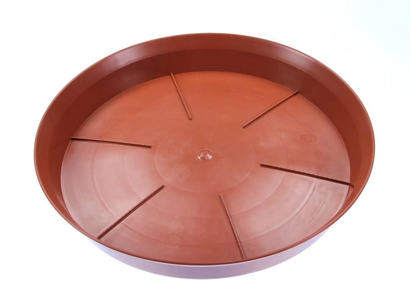 LILLEPOTI ALUSTALDRIK PLASTIK 35CM