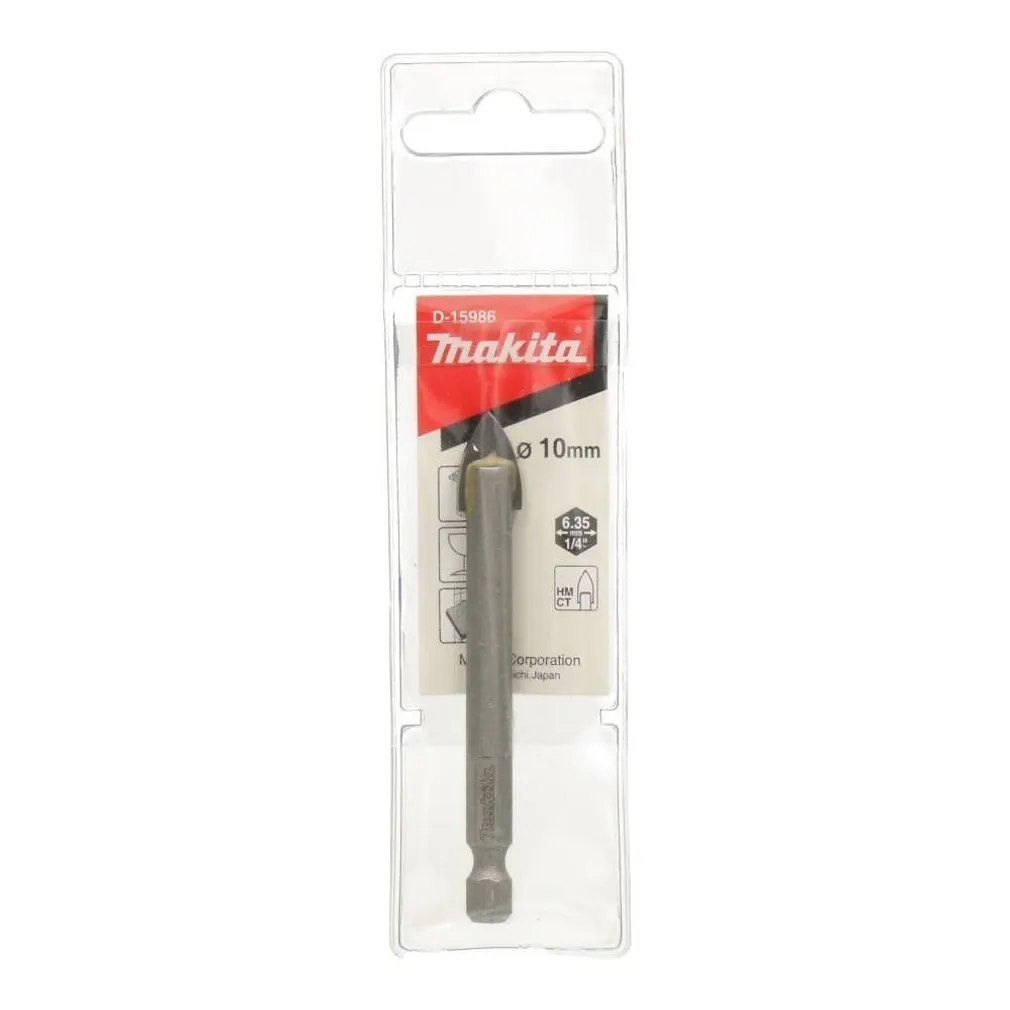 KLAASIPUUR 1/4" 10X80MM