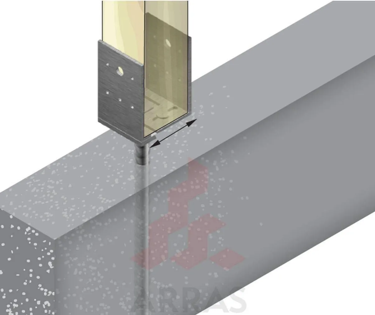 BETOONIHARK 80-160 REGULEERITAV KZN