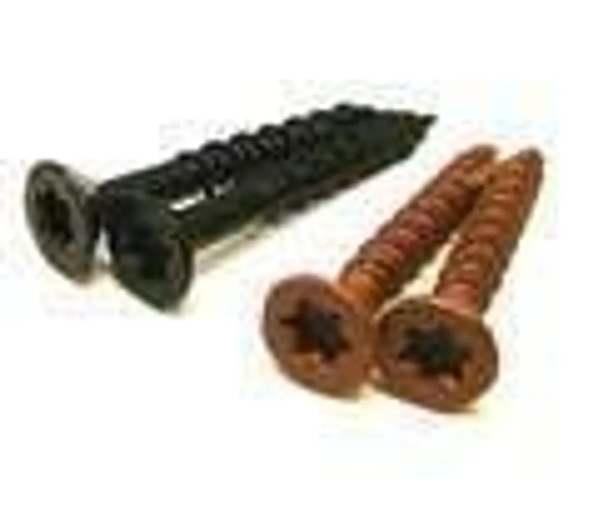 KATUSE MET.KRUVI 4,2X35MM TX25 SAVIPUNANE 100TK PAKIS