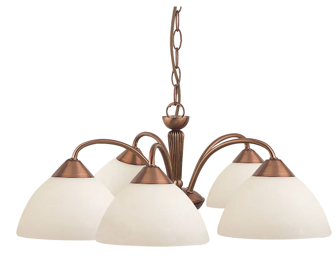 LAELAMP VECTOR 5-NE 40W E14 ANTIIK