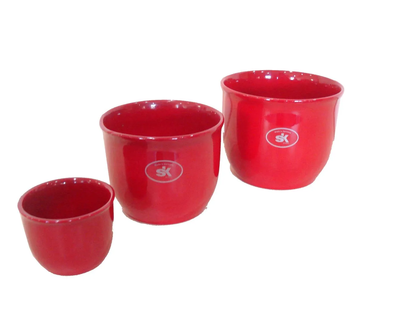 LILLEPOTIÜMBRIS SK BRÜSSEL 13CM PUNANE