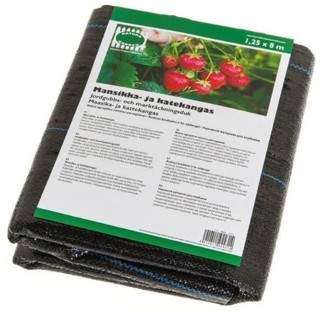 KAITSEKANGAS MAASIKATELE 1,25X8 M