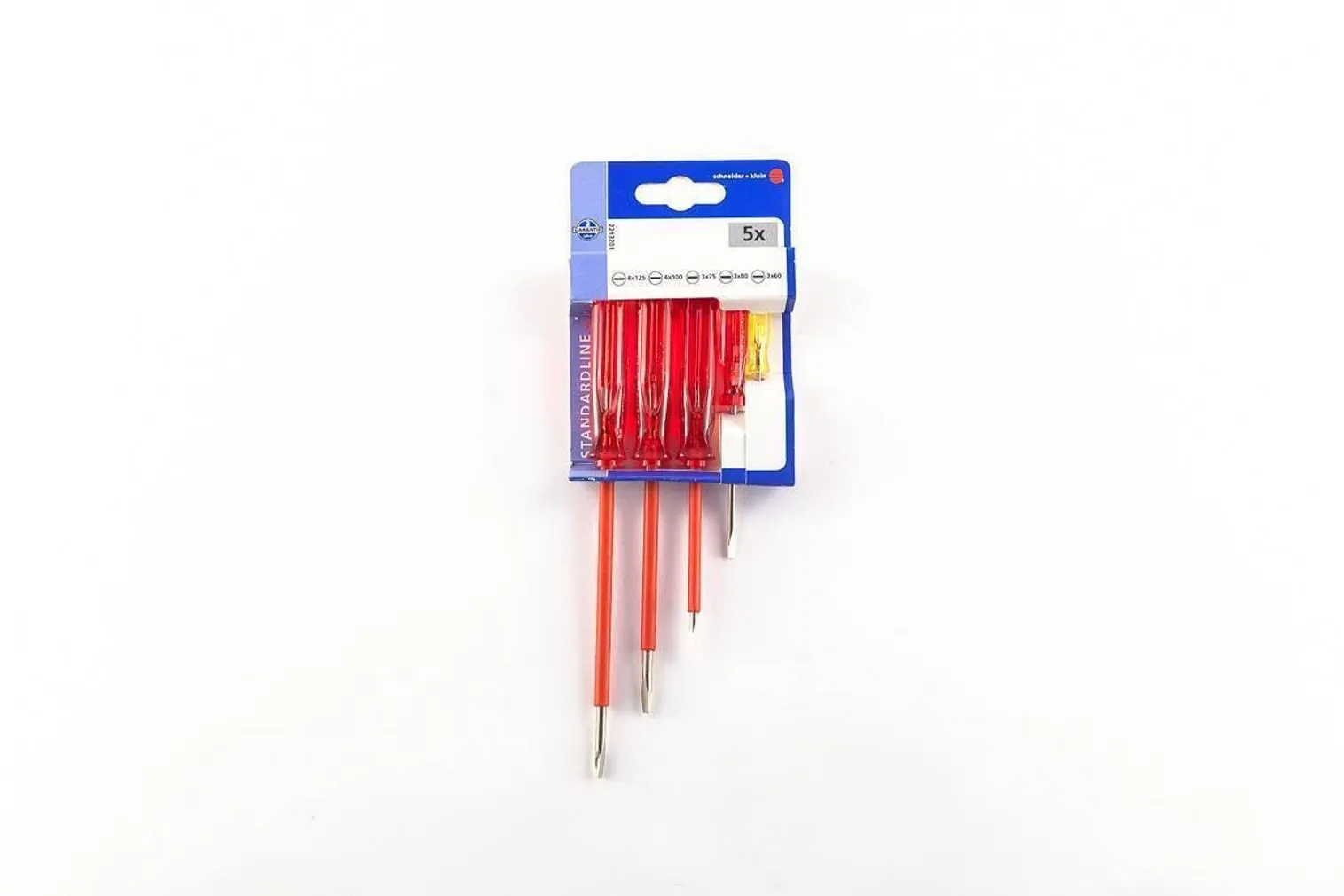 KRUVIKEERAJATE KOMPLEKT, 5-OSALINE, PS-KÄEPIDEMED