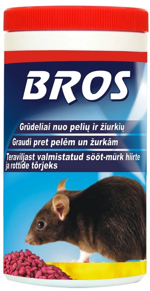 HIIRE- JA ROTIMÜRK TERAVILI 300G