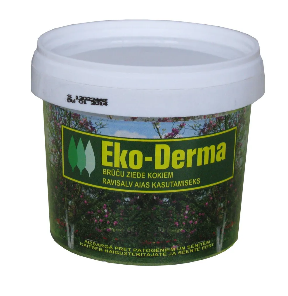 EKO-DERMA SALV PUUDELE JA PÕÕSASTELE 350G