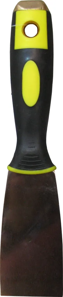 PAHTLILABIDAS, 50 MM, 2K-KÄEPIDE, ELASTNE, ROOSTEVABA