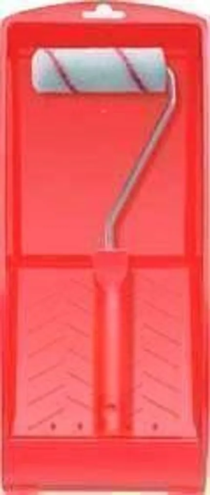 VÄRVIRULL PUNASE TRIIBUGA 15MM 10CM +KP+KAUSS