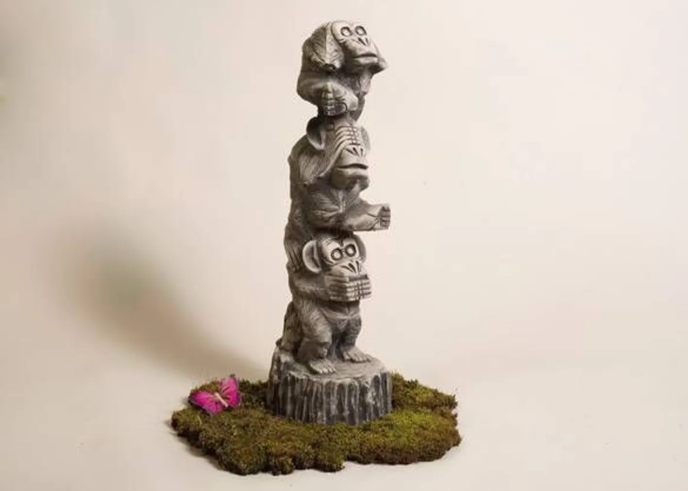 BETOONKUJU KOLM AHVI VÄIKE