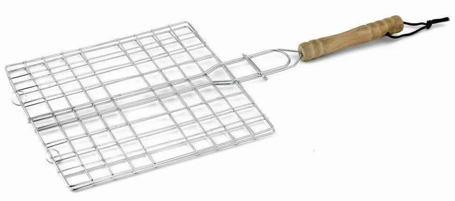 GRILLREST 20X20 39CM