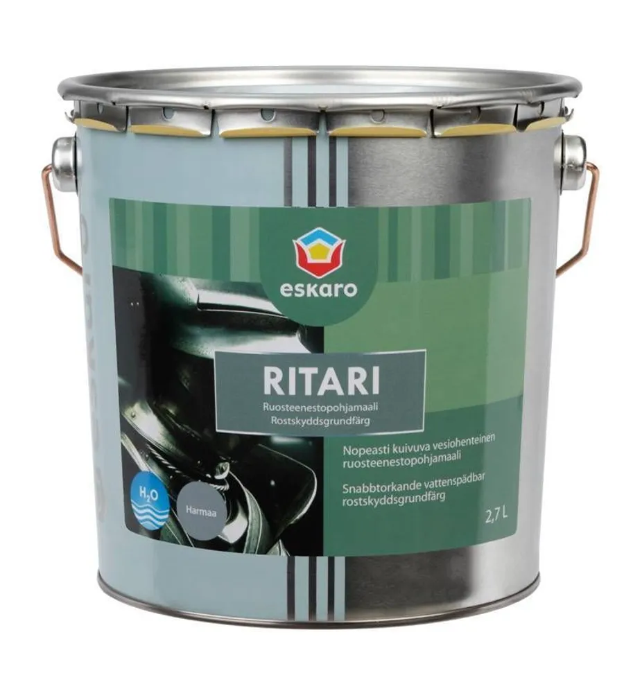 KRUNTVÄRV RITARI VANA VASK 0,9L