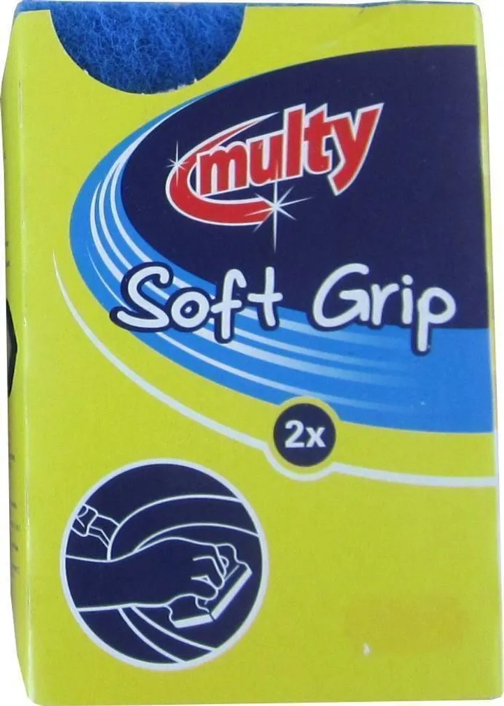 KÜÜRIMISSVAMM SOFT GRIP SOONEGA 2TK PAKIS