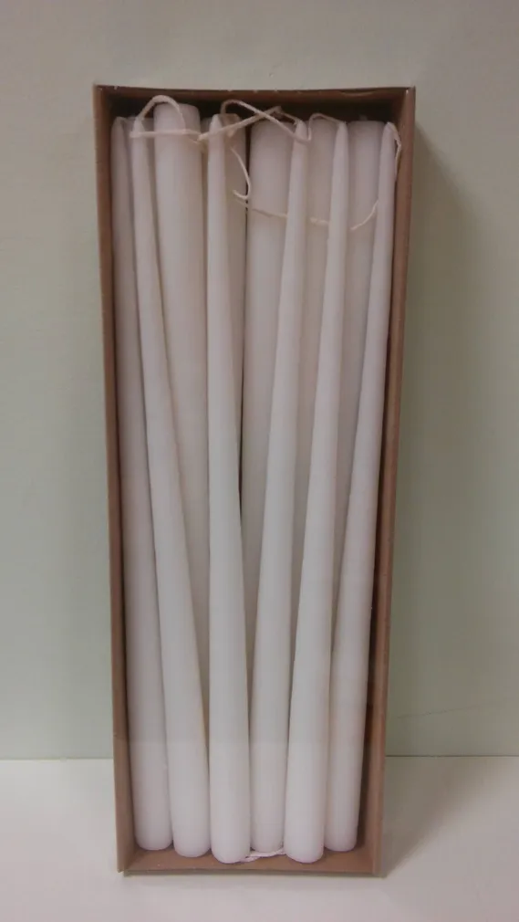 ANTIIKKÜÜNAL VALGE 12TK PAKIS