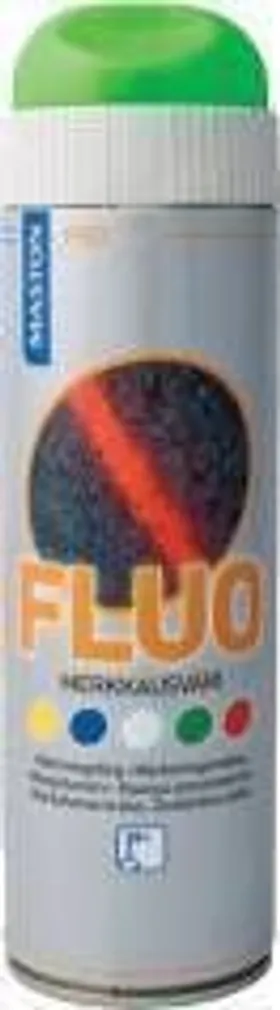 AEROSOOLVÄRV MASTON PROMIX FLUO ROHELINE 585ML