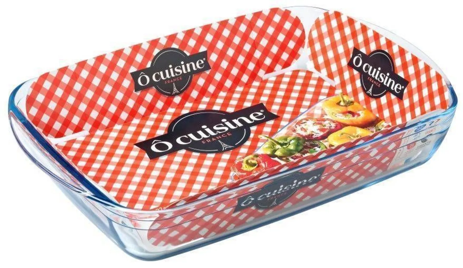 AHJUVORM 39X24CM KLAASIST ARCUISINE