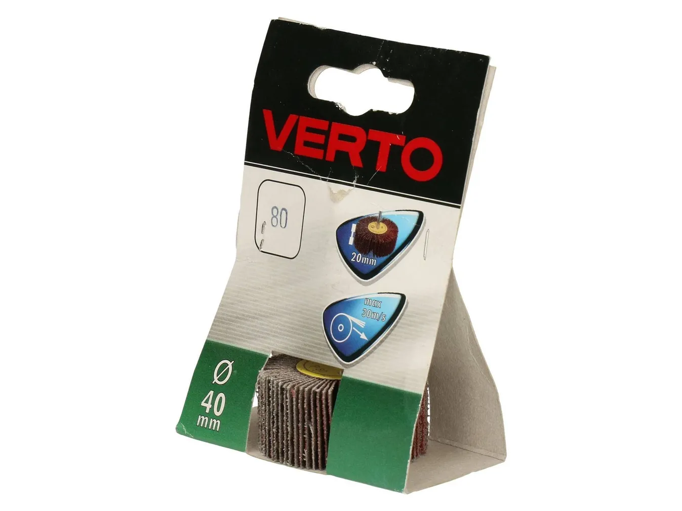 LAMELL TRELLILE 40X20MM K80