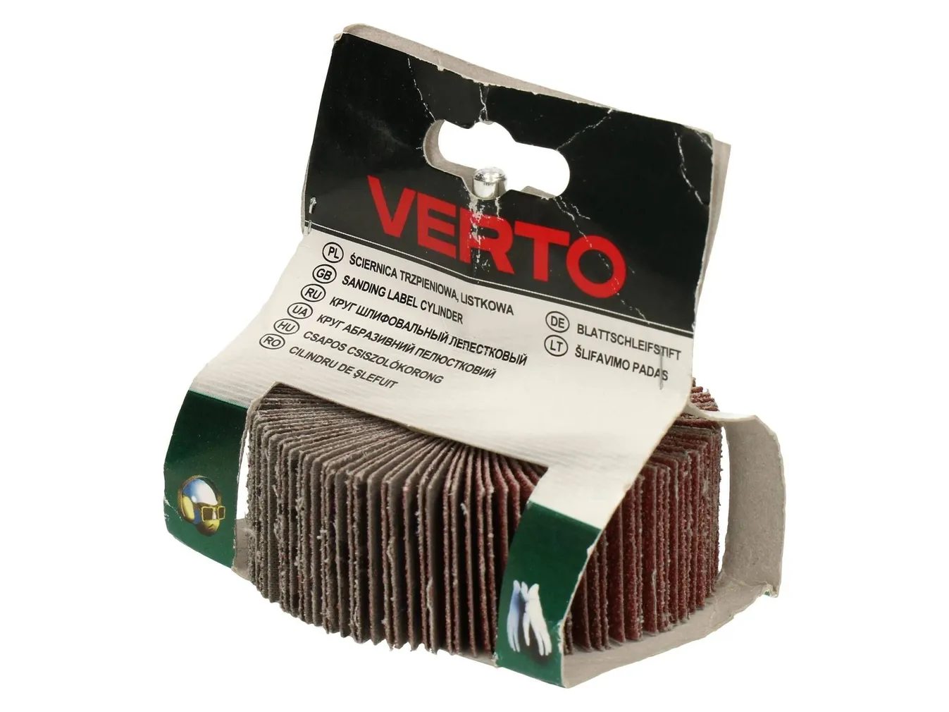 LAMELL TRELLILE 80X30MM K60