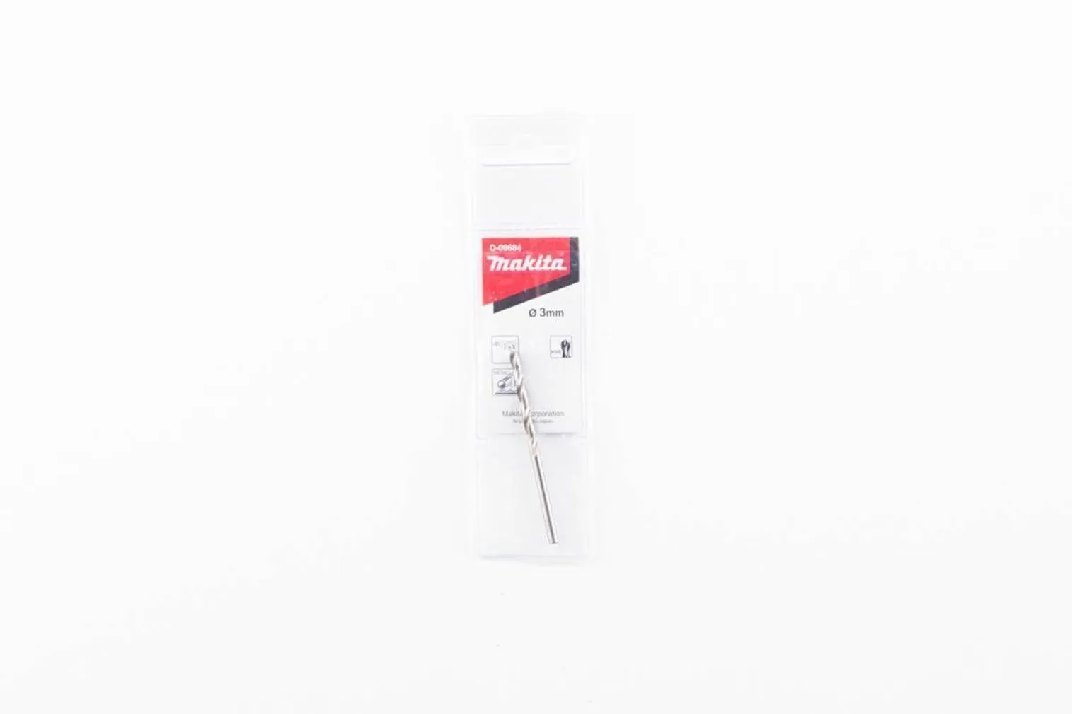 METALLIPUUR HSS 3X61MM