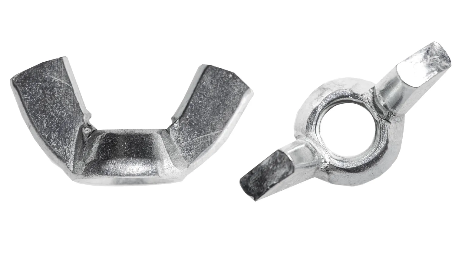 LIBLIKMUTTER M6 ZN DIN 315 100TK PAKIS