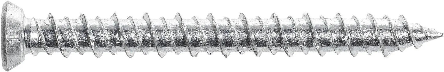 LENGIKRUVI BETOONILE 7.5X72 ZN TX 30 10TK