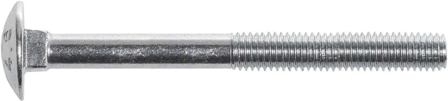 MÖÖBLIPOLT M5X20 ZN DIN 603 10TK PAKIS