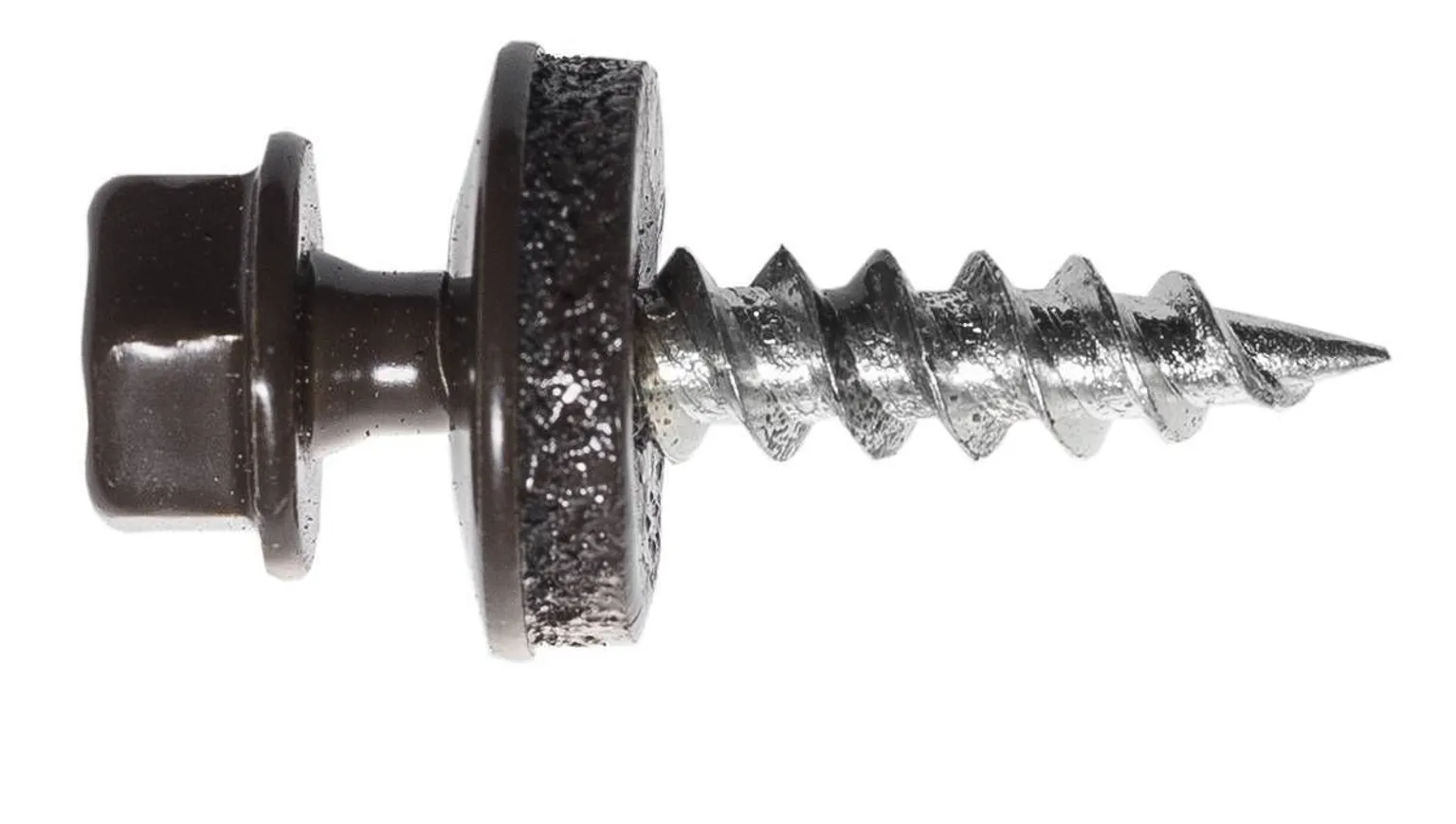 KATUSEKRUVI 4,8X25 RR 32 PRUUN 25TK PAKIS