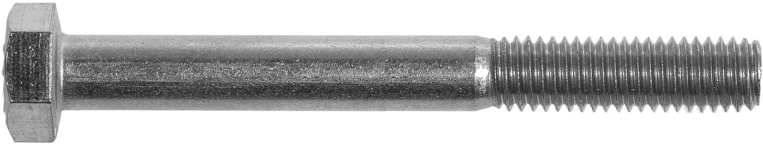 POLT OSAKEERE CLINT 8.8 M6X70 A2 DIN 931 10TK