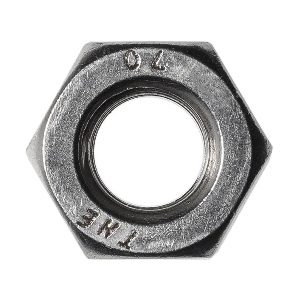 MUTTER M8 A2 DIN 934 25TK PAKIS