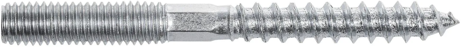 JALAKRUVI M6X80 ZN 10TK PAKIS