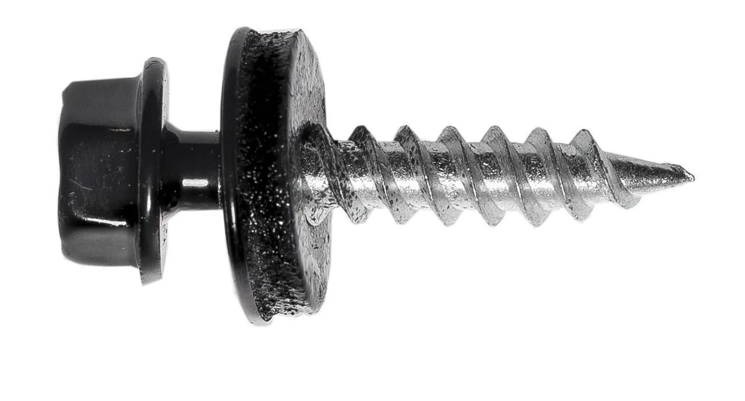 KATUSEKRUVI 4,8X25 RR 33 MUST 250TK PAKIS