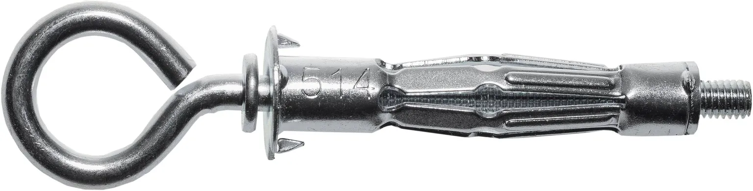 KIPSPLAADI KONKS KINNINE 4X38 ZN 4TK