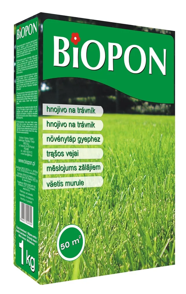MURUVÄETIS BIOPON 1KG