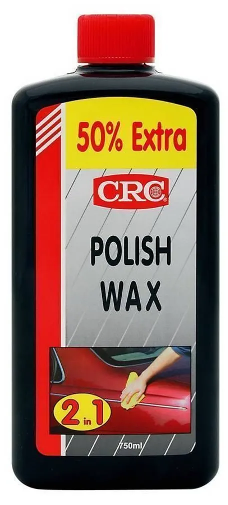 POLEERIMISVAHA VÄRVITU POLISH WAX 750ML