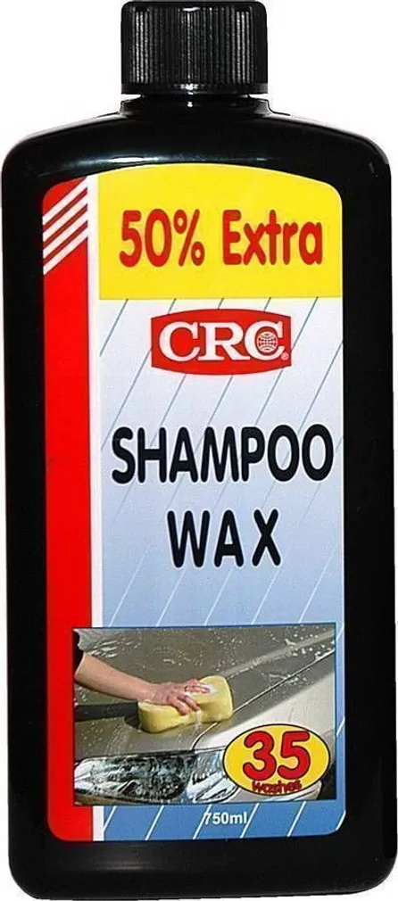 AUTOŠAMPOON-VAHA SHAMPOO & WAX 750ML