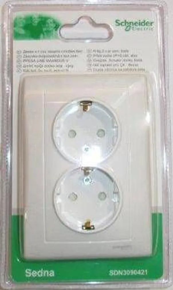 PPESA 2-NE MAANDUSEGA LAPSEKAITSEGA VALGE PP SEDNA