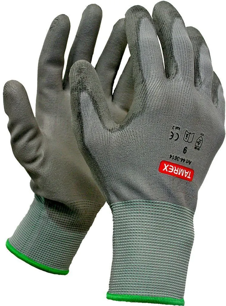 TÖÖKINDAD TAMREX NAILON PU KATTEGA 10