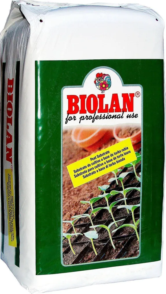 NATURAALNE TURVAS BIOLAN 250L