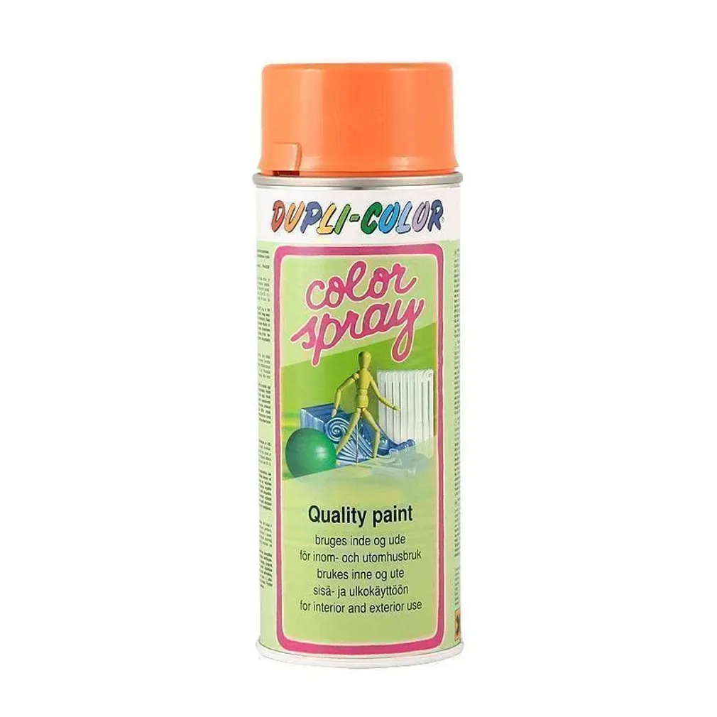 AEROSOOLVÄRV PASTEL ORANGE RAL2003 400ML