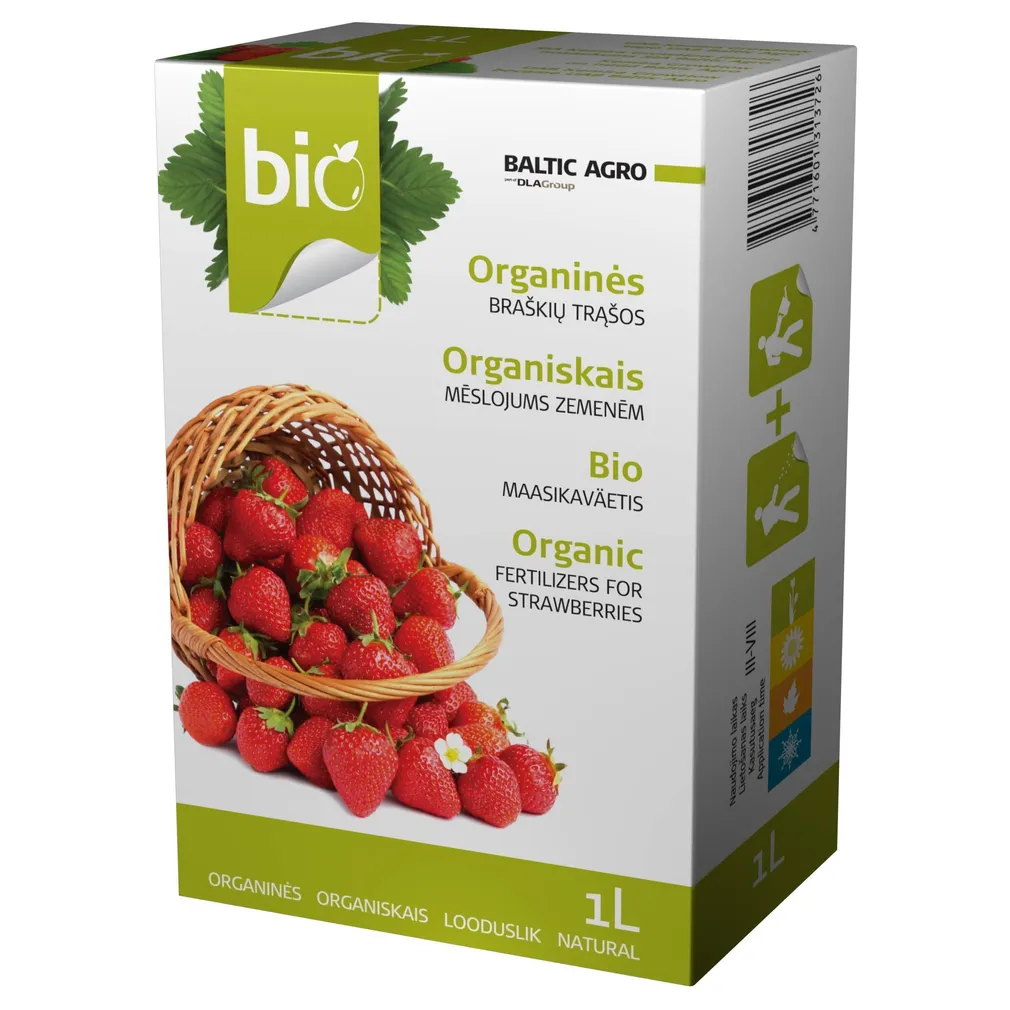 MAASIKAVÄETIS BALTIC AGRO BIO 1L