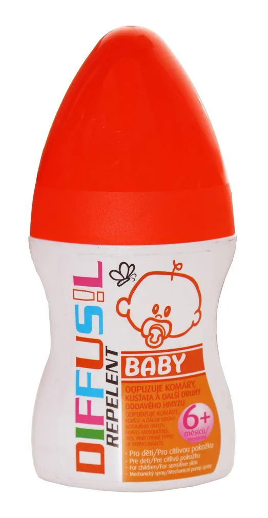 SÄÄSETÕRJEVAHEND DIFFUSIL BABY 100ML