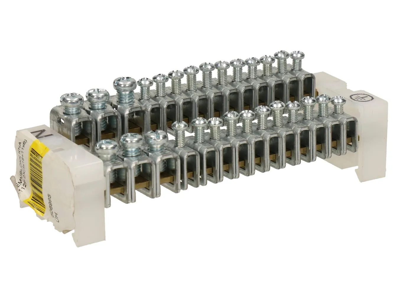 KLEMMBLOKK KNA 4.112P 2X(3X16+11X6)