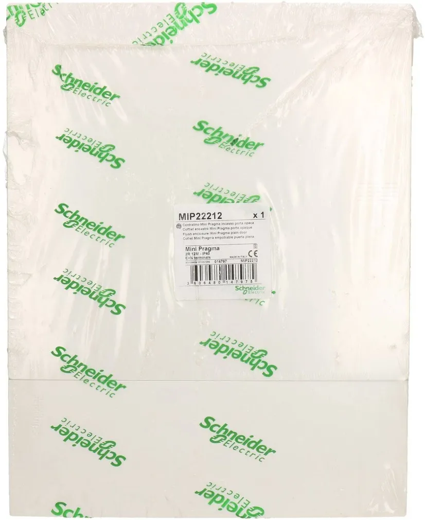 MOODULKILP 24M SÜV.MINI PRAGMA VALGE UKS