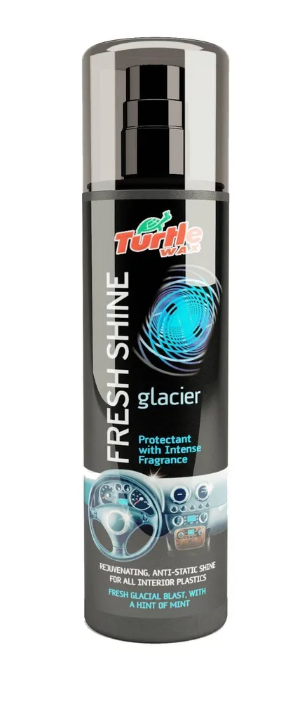 ARMATUURI PUHASTUSVAHEND 300ML GLACIER