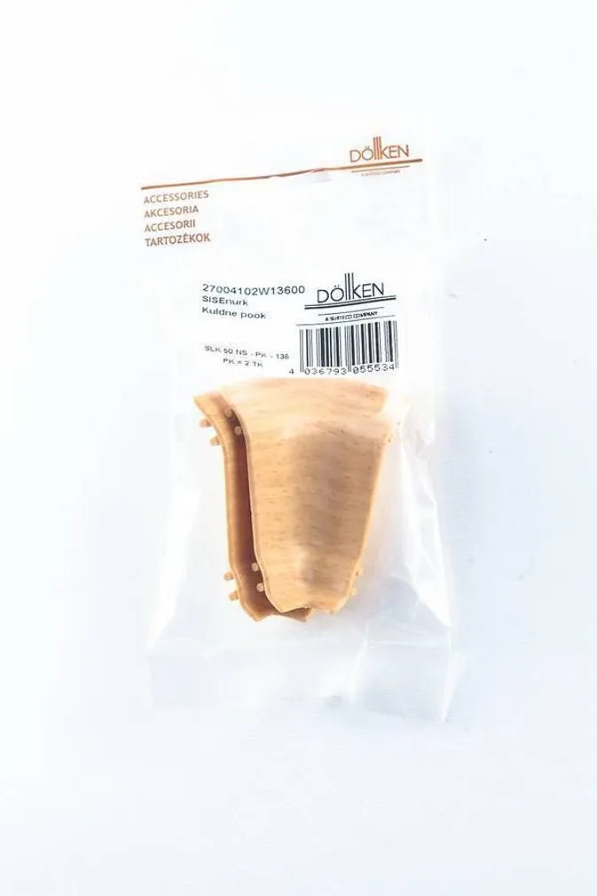 SISENURK DURI KULDNE PÖÖK SLK50-136 2TK/PK