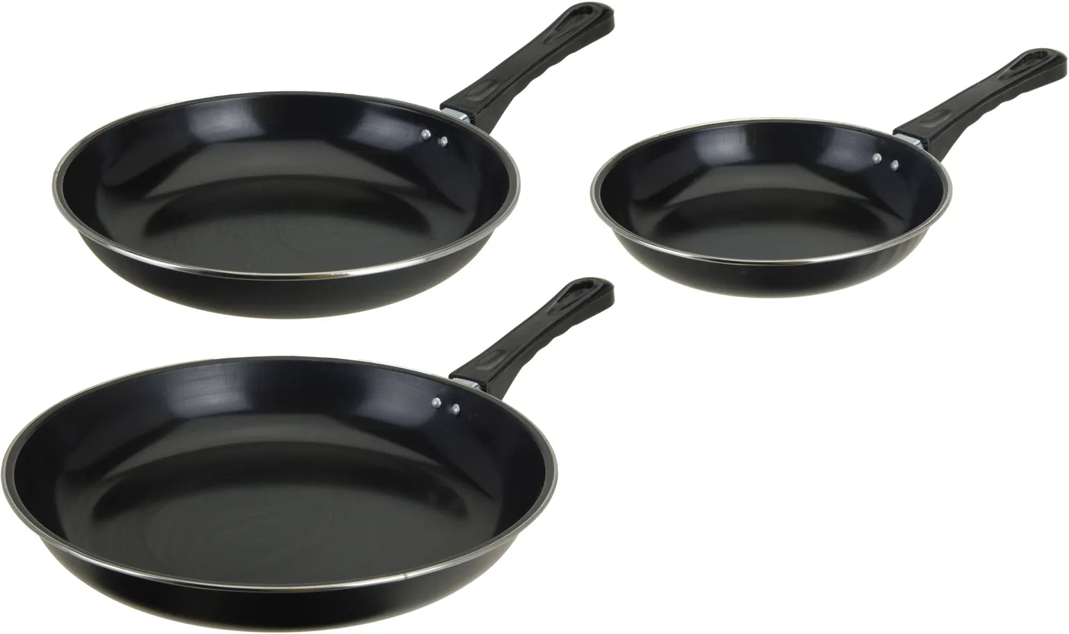 PANN NON-STICK 3TK KOMPLEKTIS.