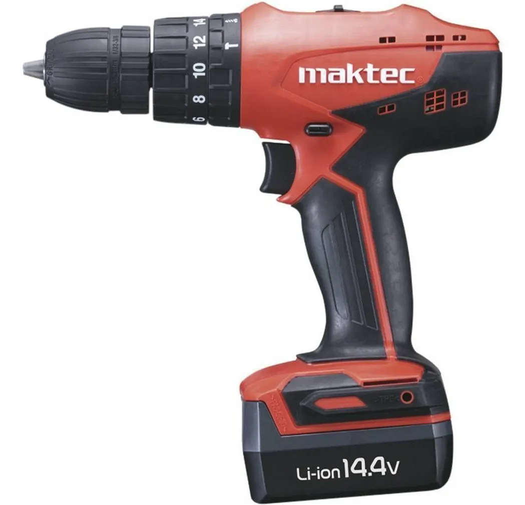 AKULÖÖKTRELL MAKTEC MT080E 14,4V 2X1,1AH 