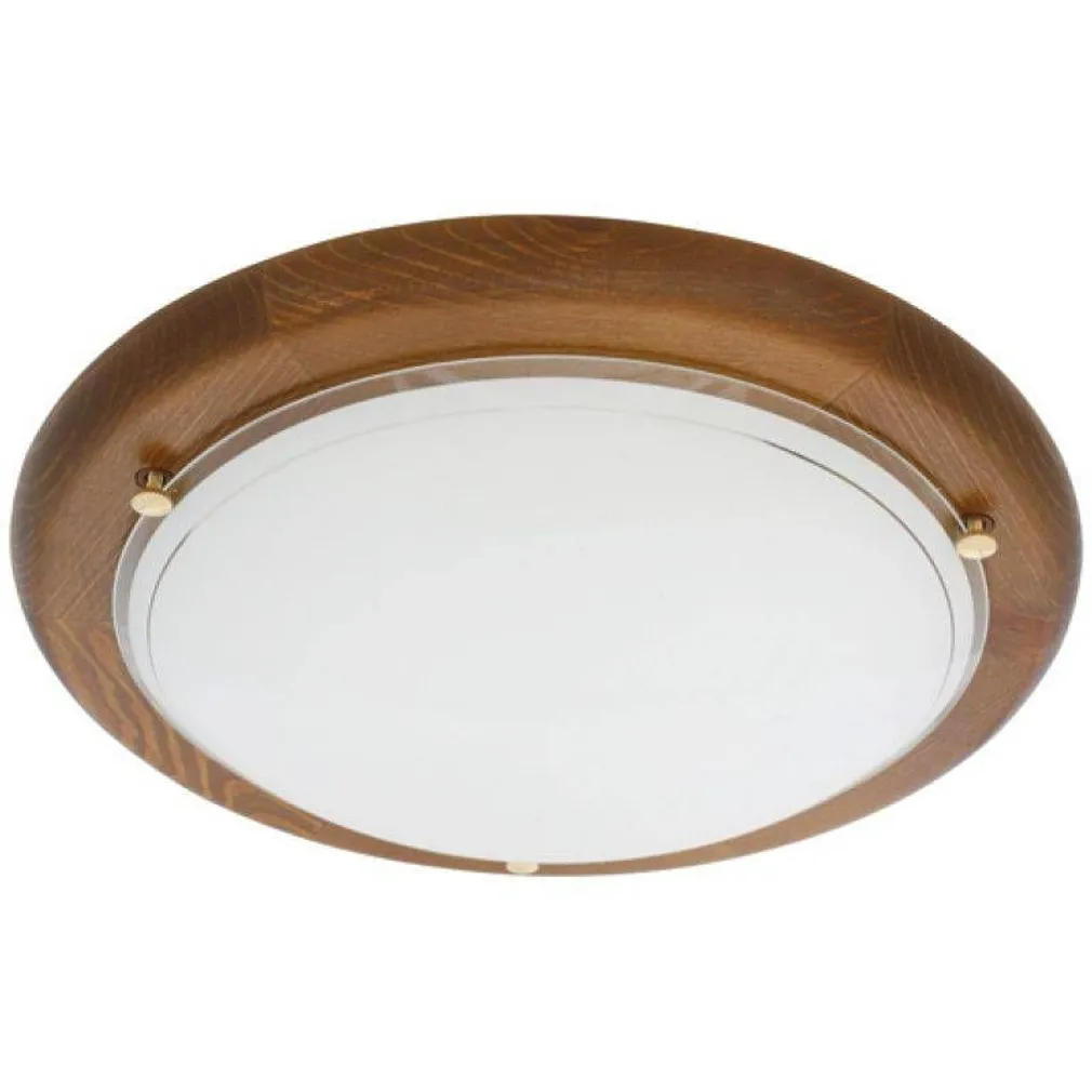 PLAFOON TIVA 1X60W 250MM E27 220V IP20 TAMM