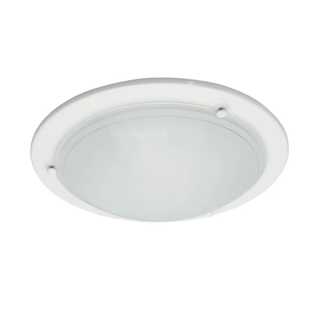 PLAFOON ARDEA 1X60W E27 220V IP20 VALGE