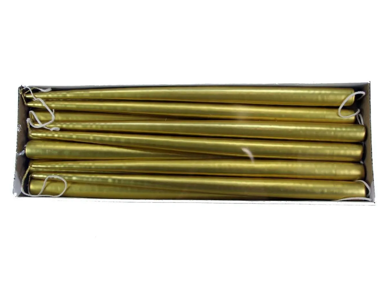 ANTIIKKÜÜNAL 12 TK 10H 2X38CM KULD